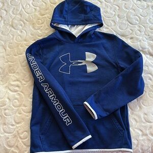 Boys Under Armour Cold Gear Hoodie